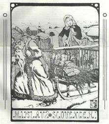 Saint Nicholas Slovenian